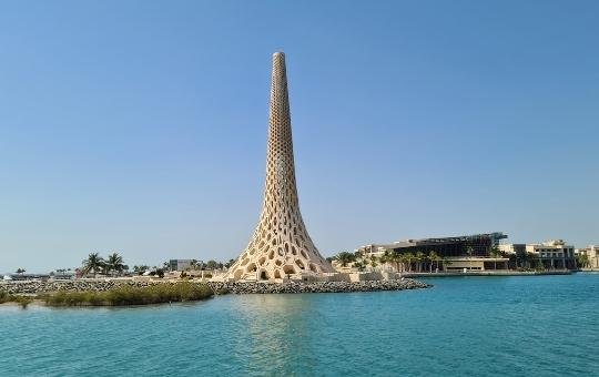 KA Monument