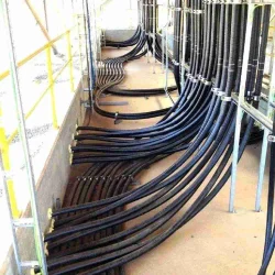 Piping: PTR, FBR, PVC, CS Welding (ARC, Tig.)